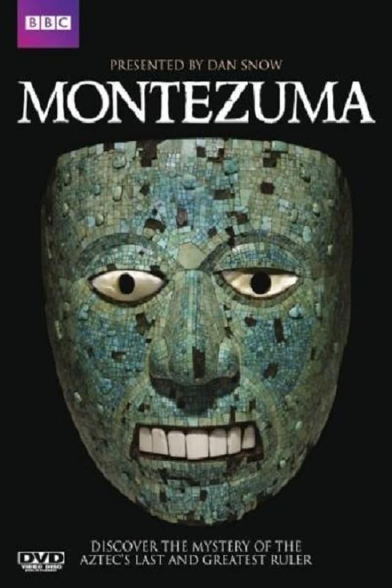 Poster of Montezuma