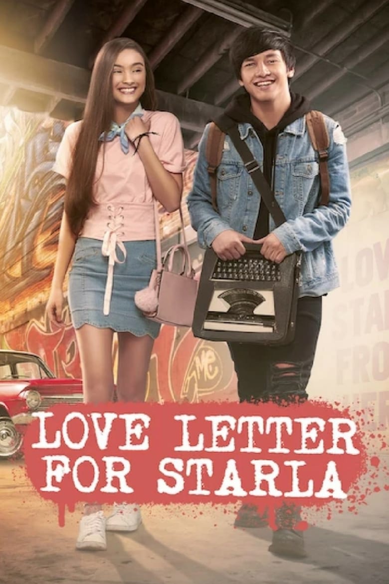 Poster of Love Letter for Starla