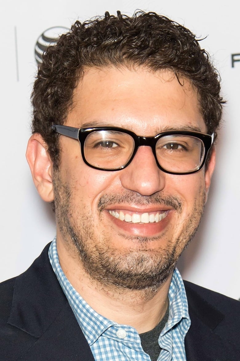 Portrait of Sam Esmail