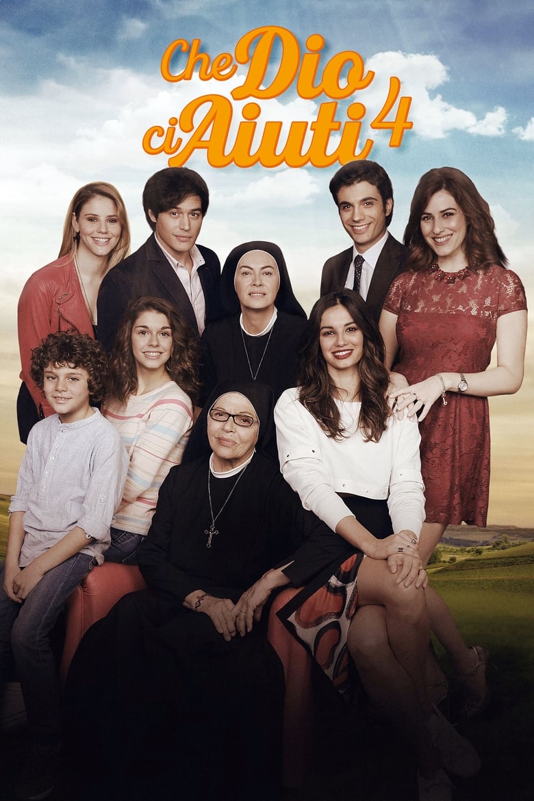 Poster of Episodes in Che Dio Ci Aiuti - Season 4 - Season 4