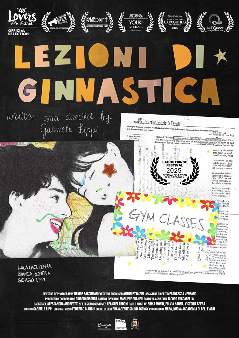 Poster of Gym Classes