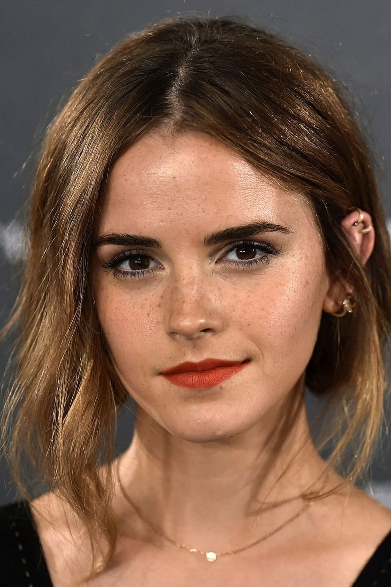 Portrait of Emma Watson