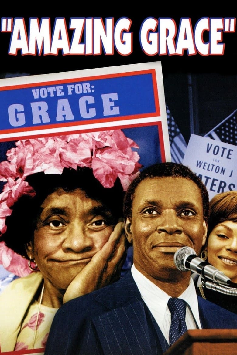 Poster of Amazing Grace