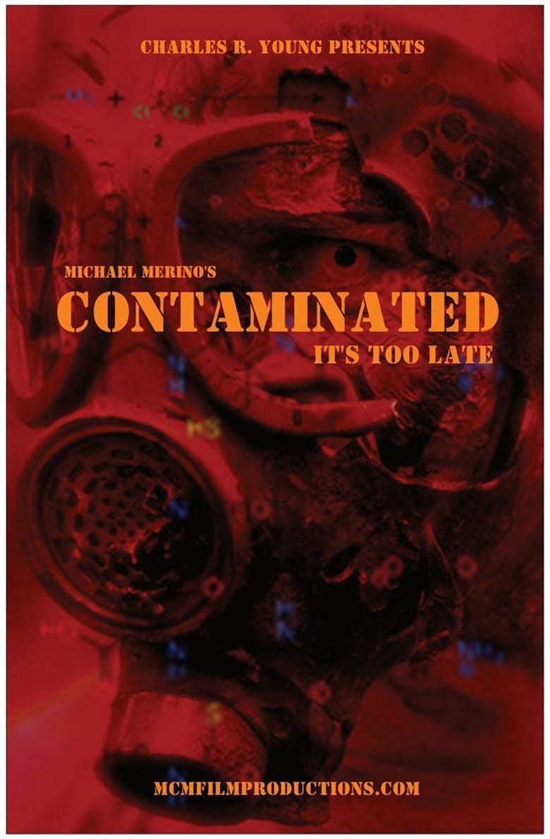 Poster of Contaminated