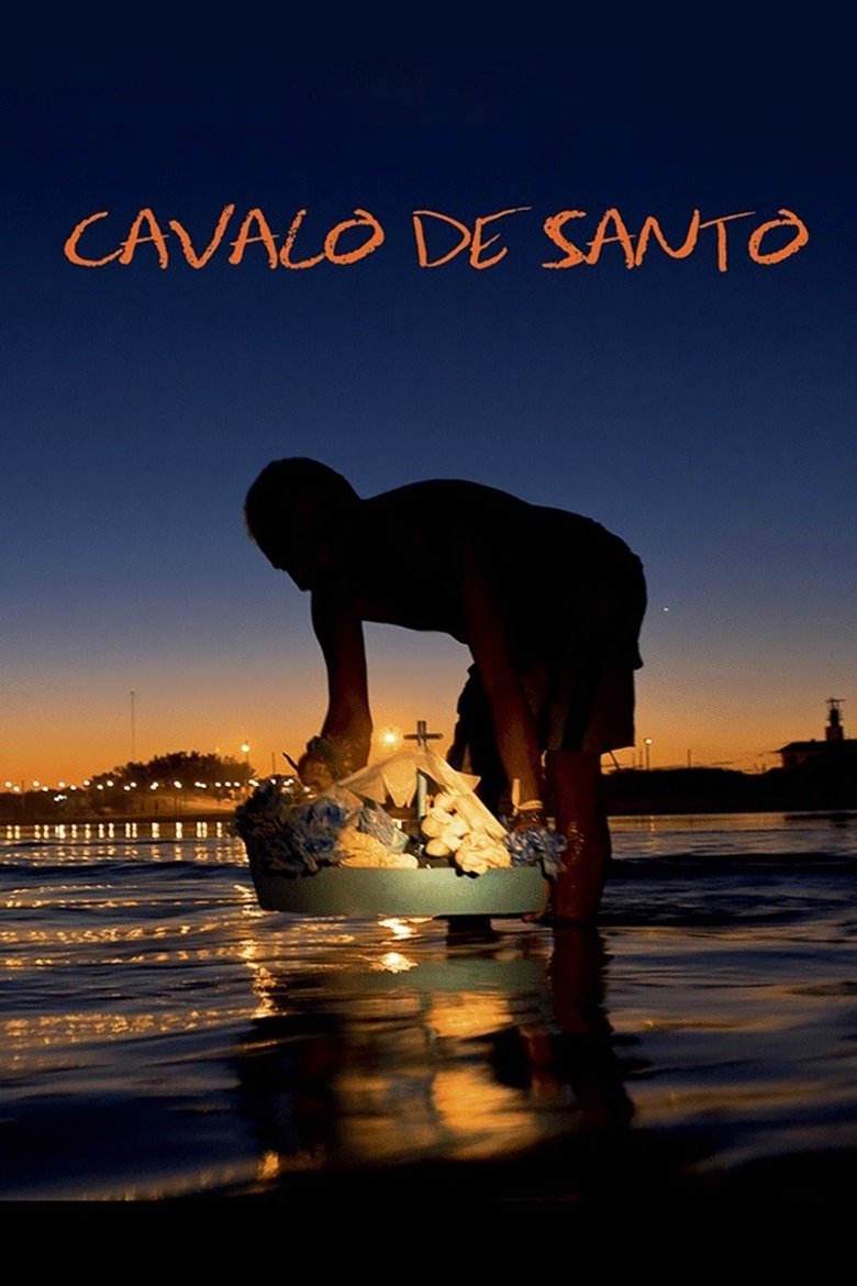 Poster of Cavalo de Santo
