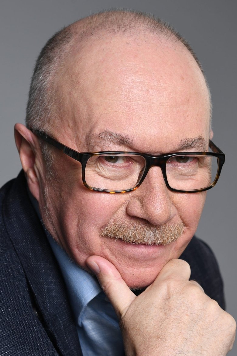 Portrait of Denis Dragunsky