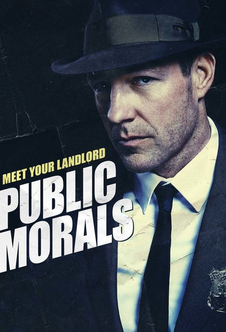 Poster of Episodes in Public Morals - Season 1 - Season 1