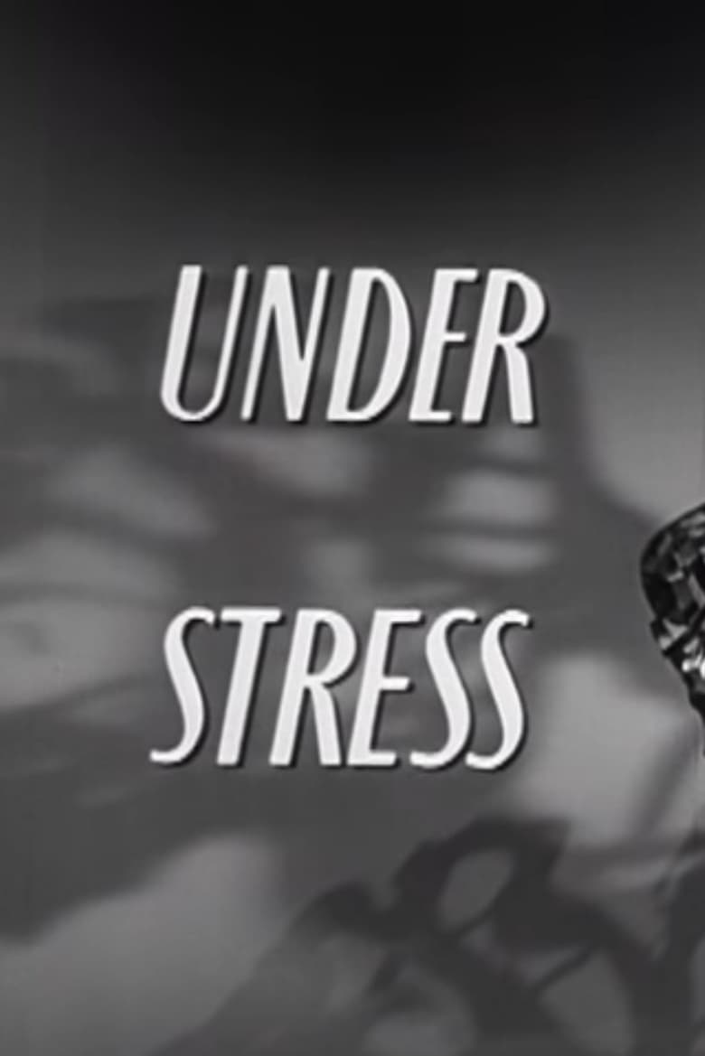 Poster of Under Stress