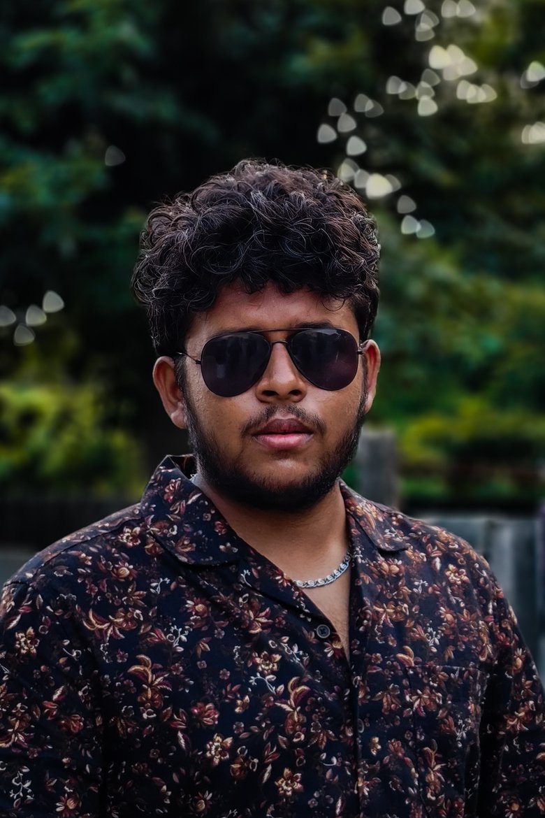 Portrait of L.S. MADHESH