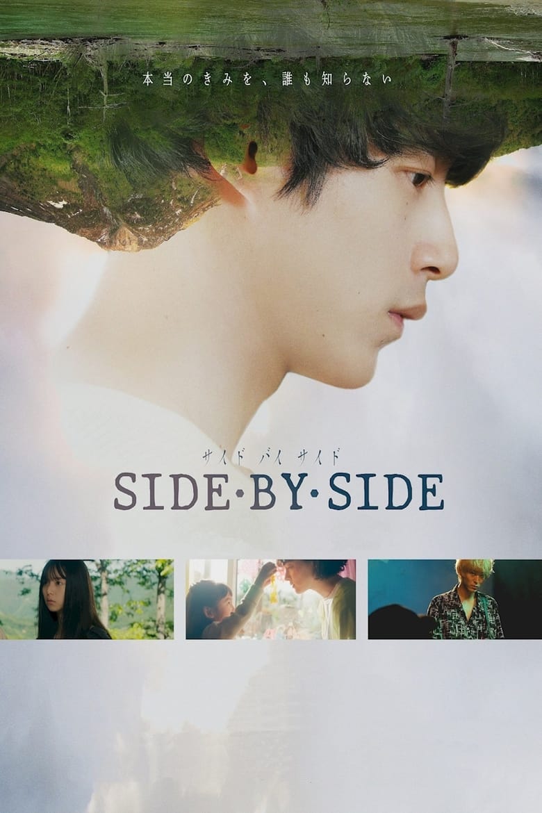 Poster of Side By Side