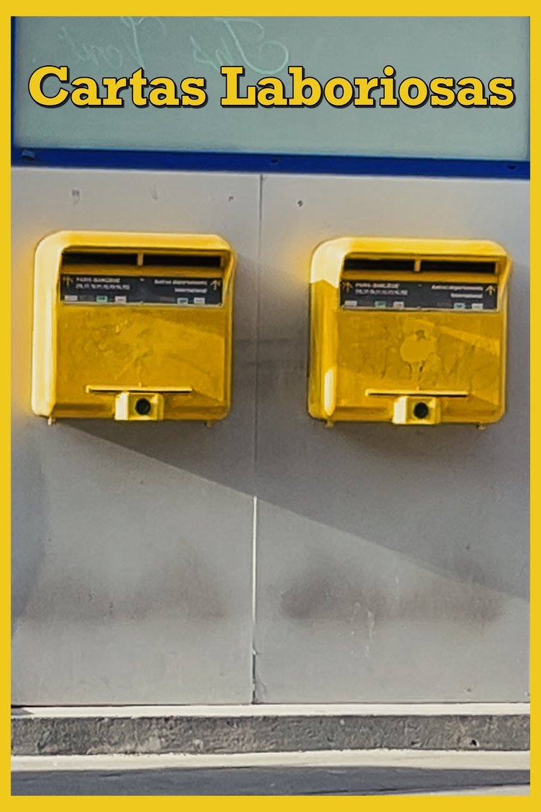 Poster of Laborious Letters