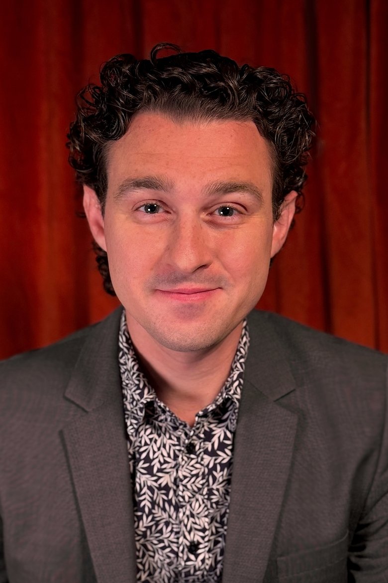 Portrait of Daniel Ziegler
