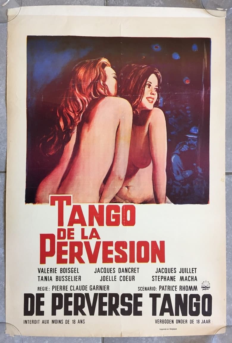 Poster of House of Perversity