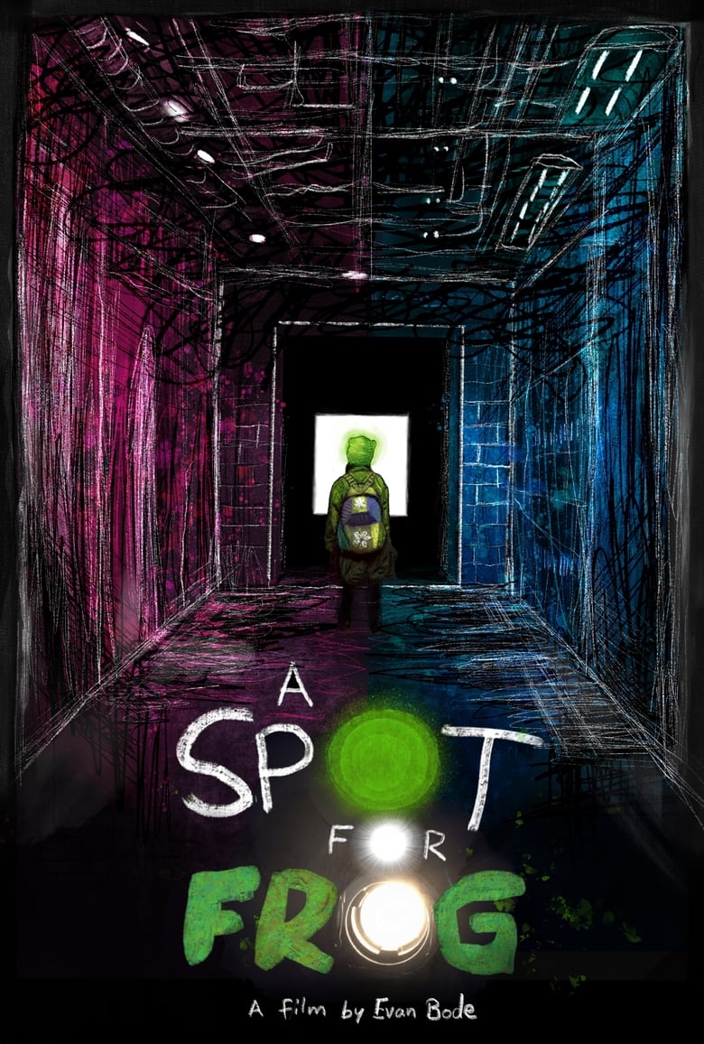 Poster of A Spot for Frog