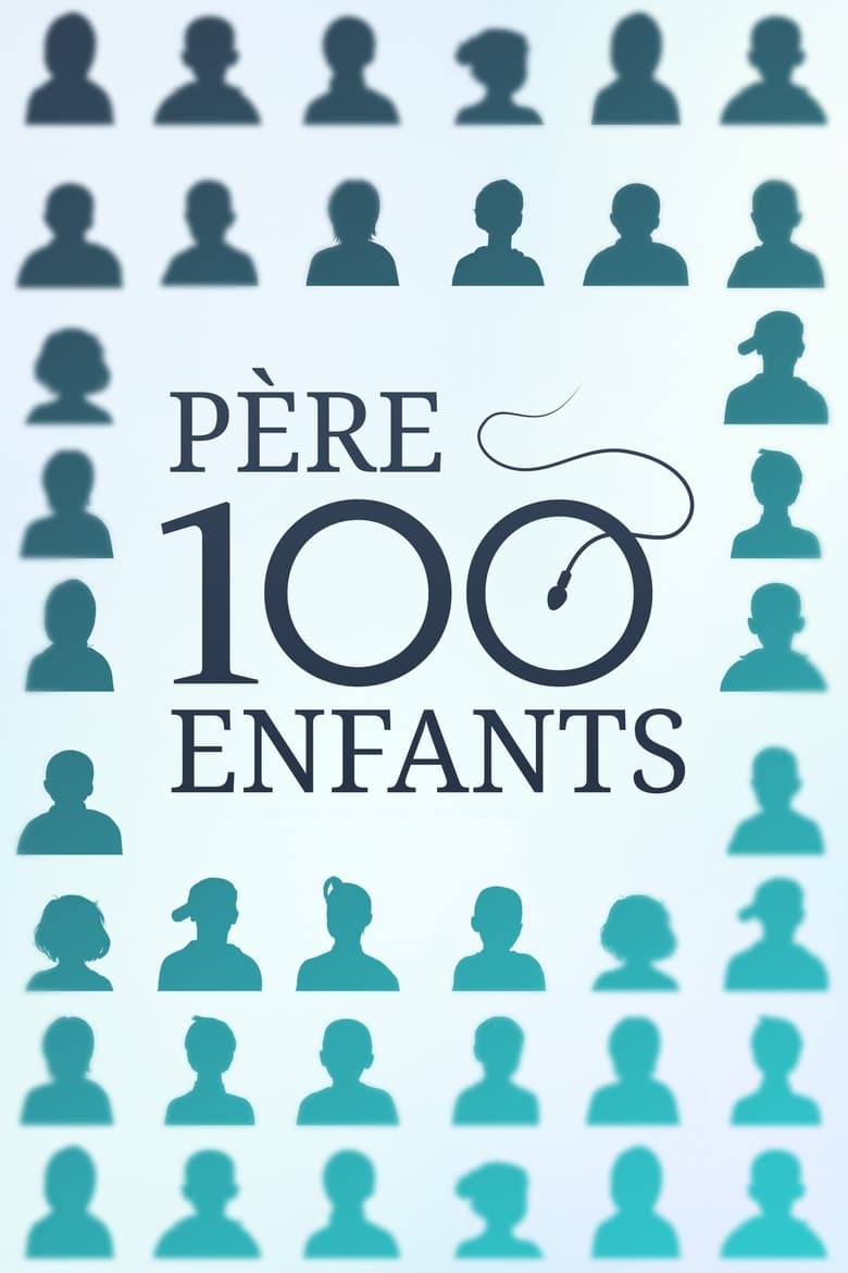 Poster of Père 100 enfants