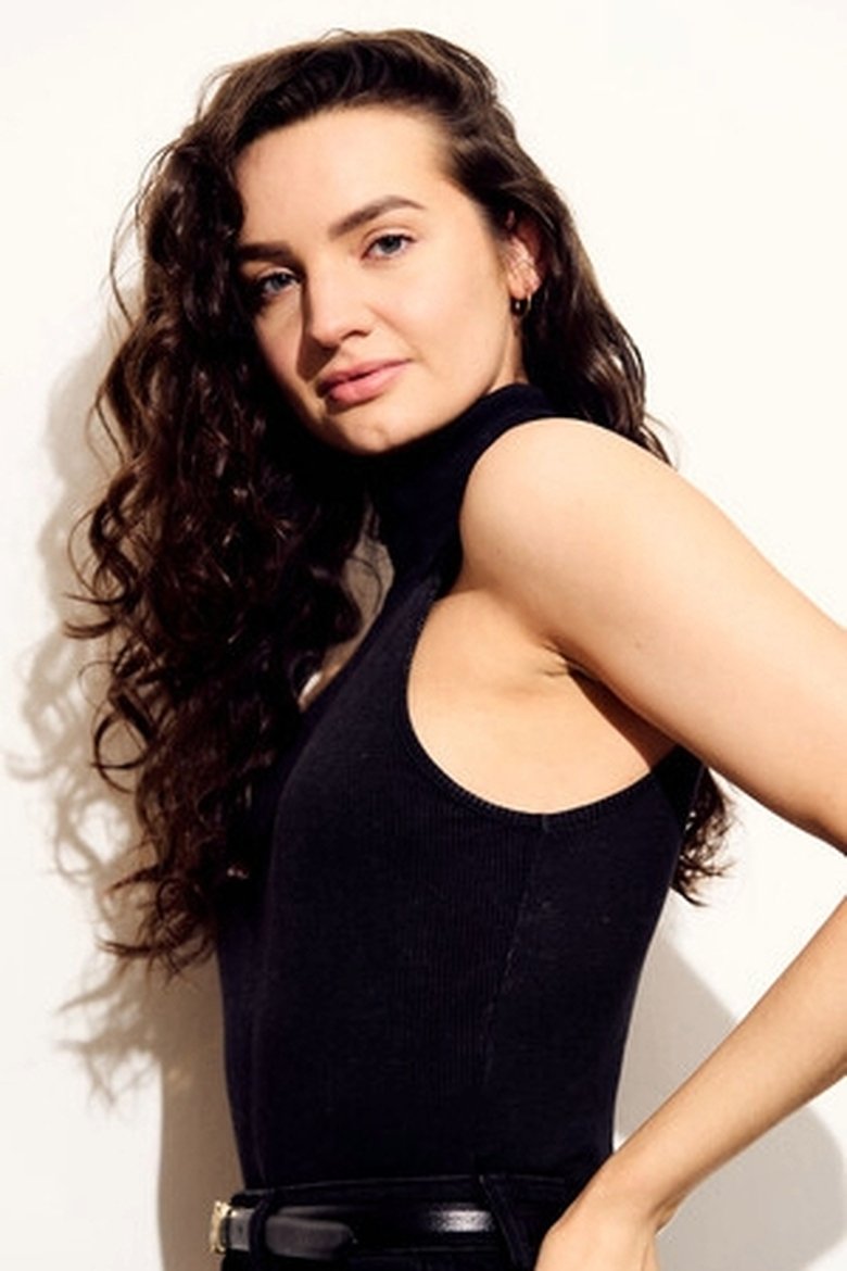 Portrait of Isabella Olivas