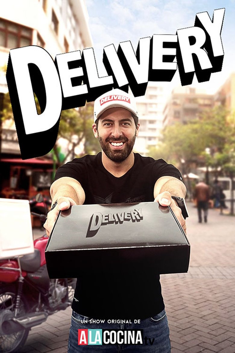 Poster of Delivery