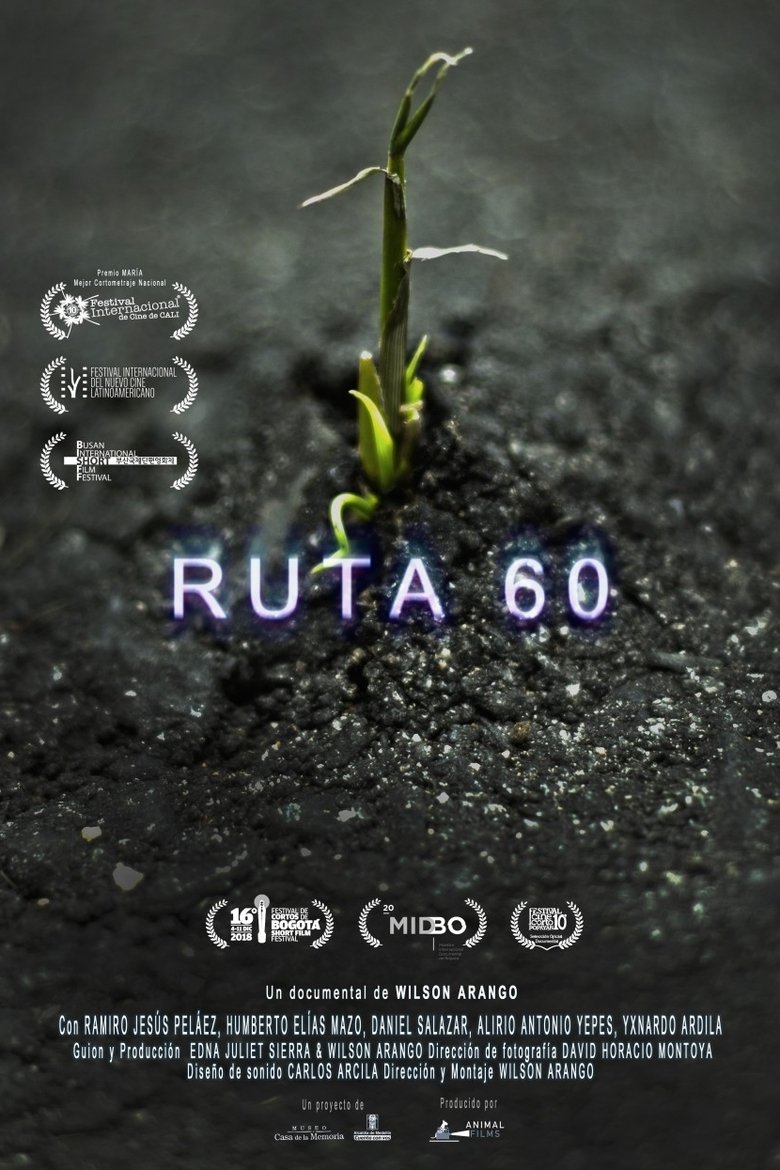 Poster of Ruta 60