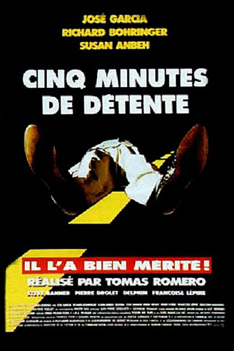 Poster of Five Minute Break