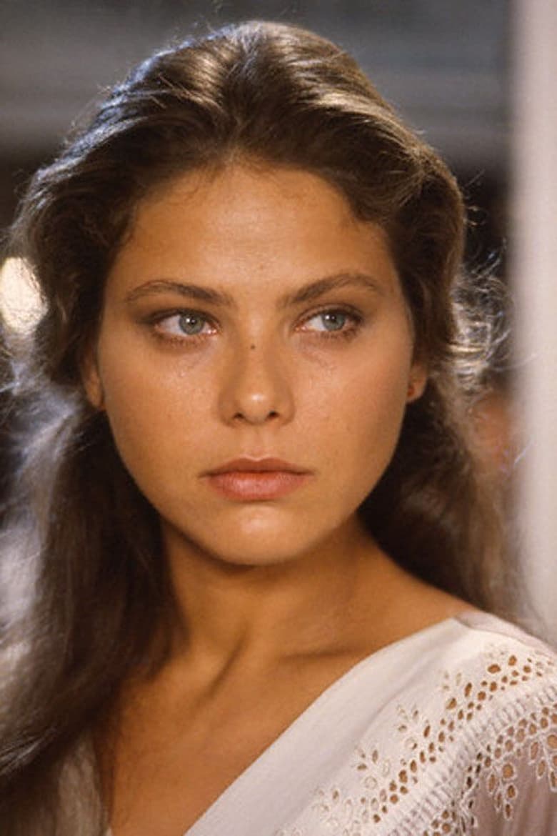 Portrait of Ornella Muti