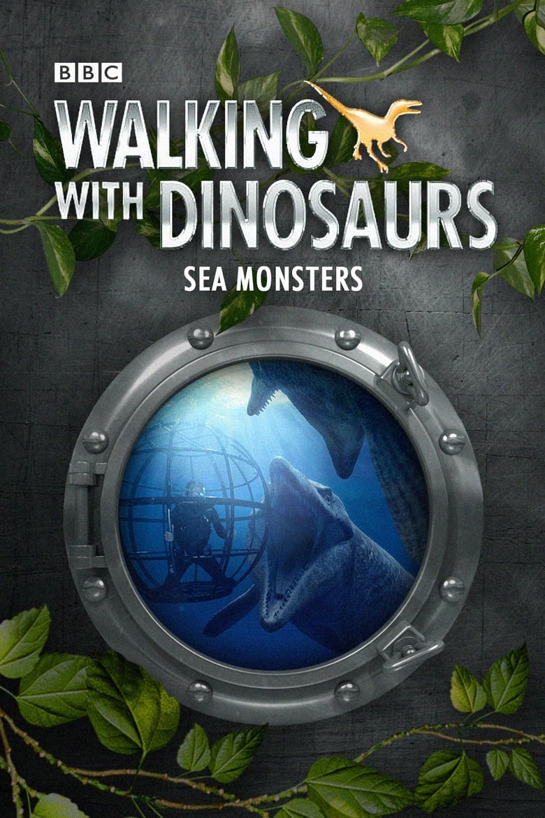 Poster of Sea Monsters