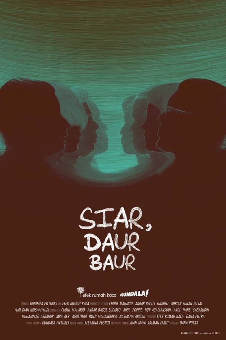 Poster of Siar, Daur Baur