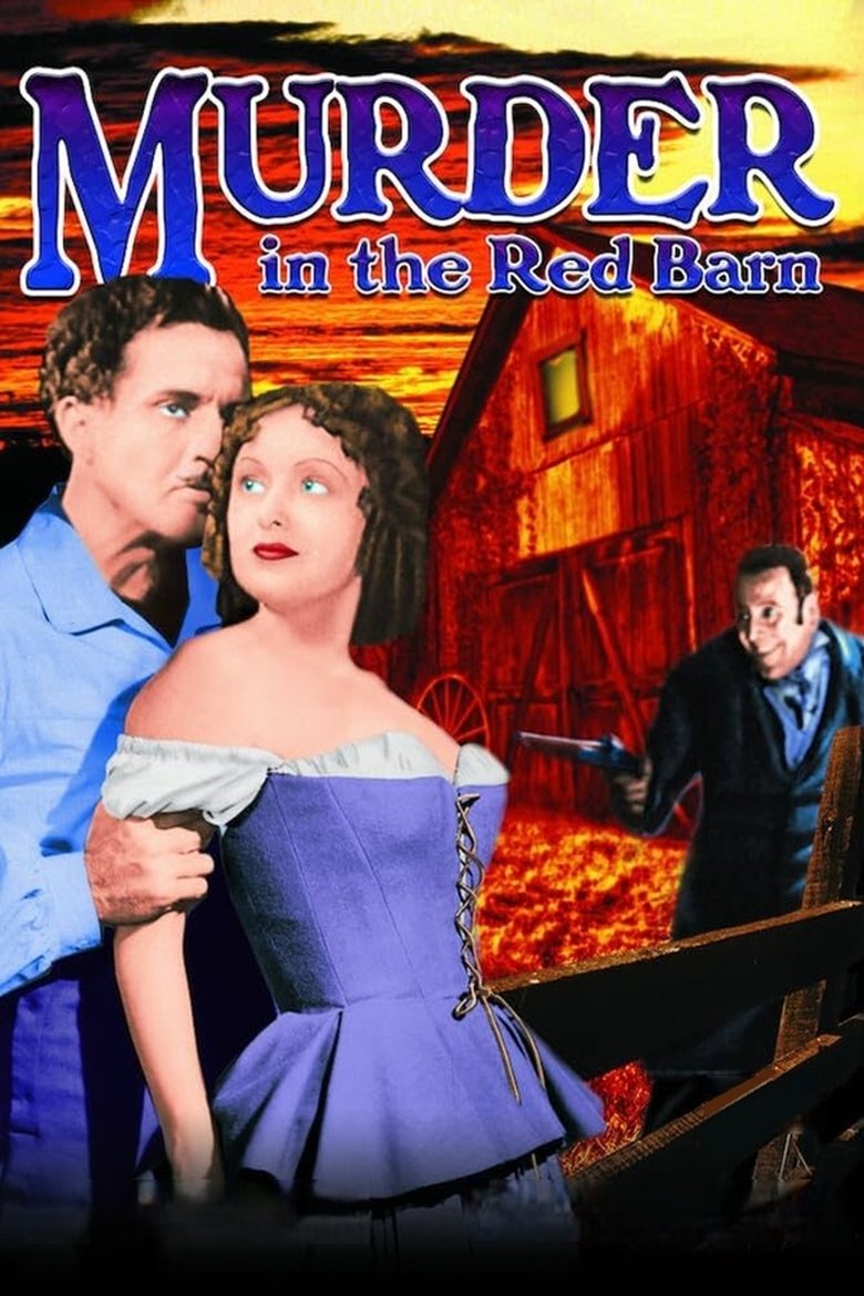 Poster of Maria Marten, or The Murder in the Red Barn