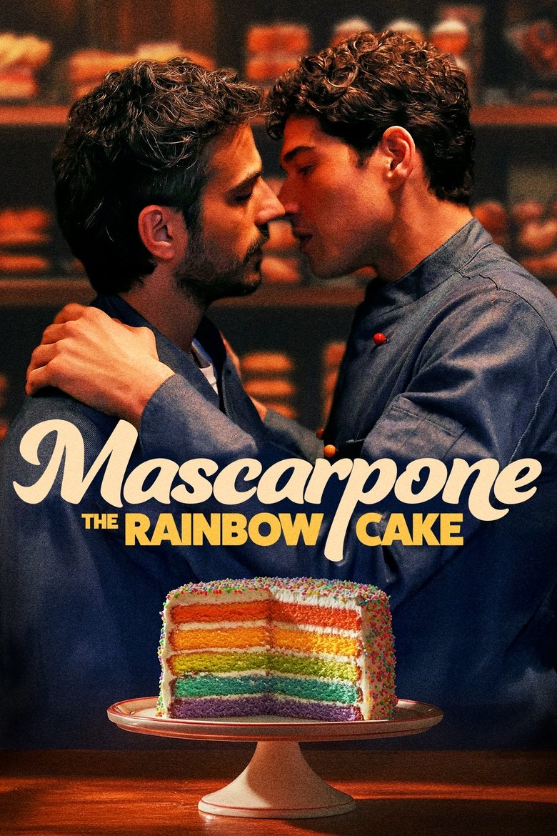Poster of Mascarpone: The Rainbow Cake