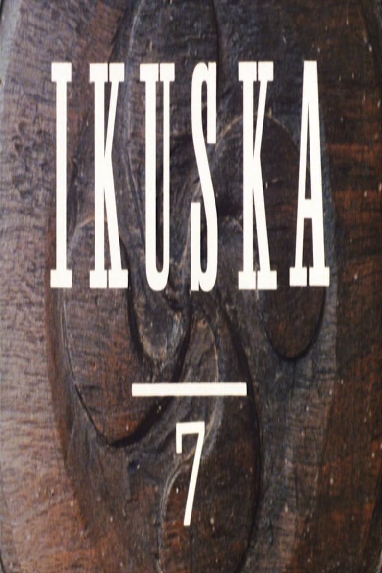 Poster of Ikuska 7: Barandiaran