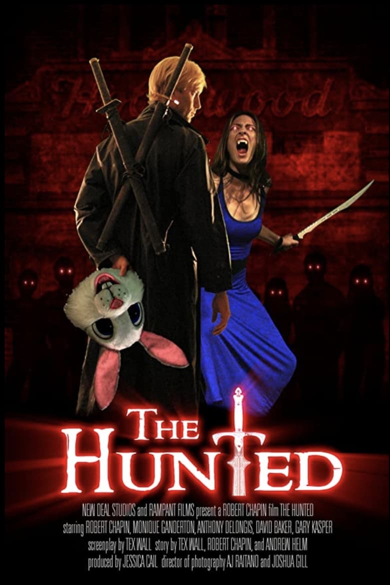 Poster of The Hunted