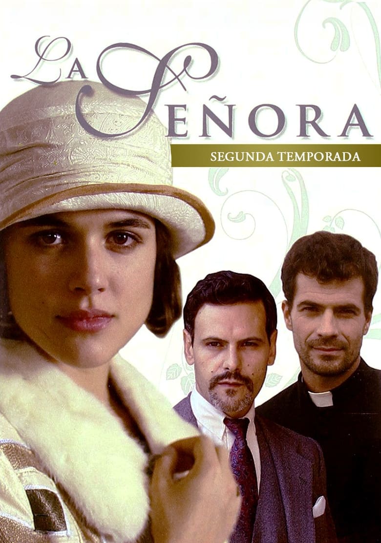 Poster of Episodes in La Señora - Season 2 - Season 2