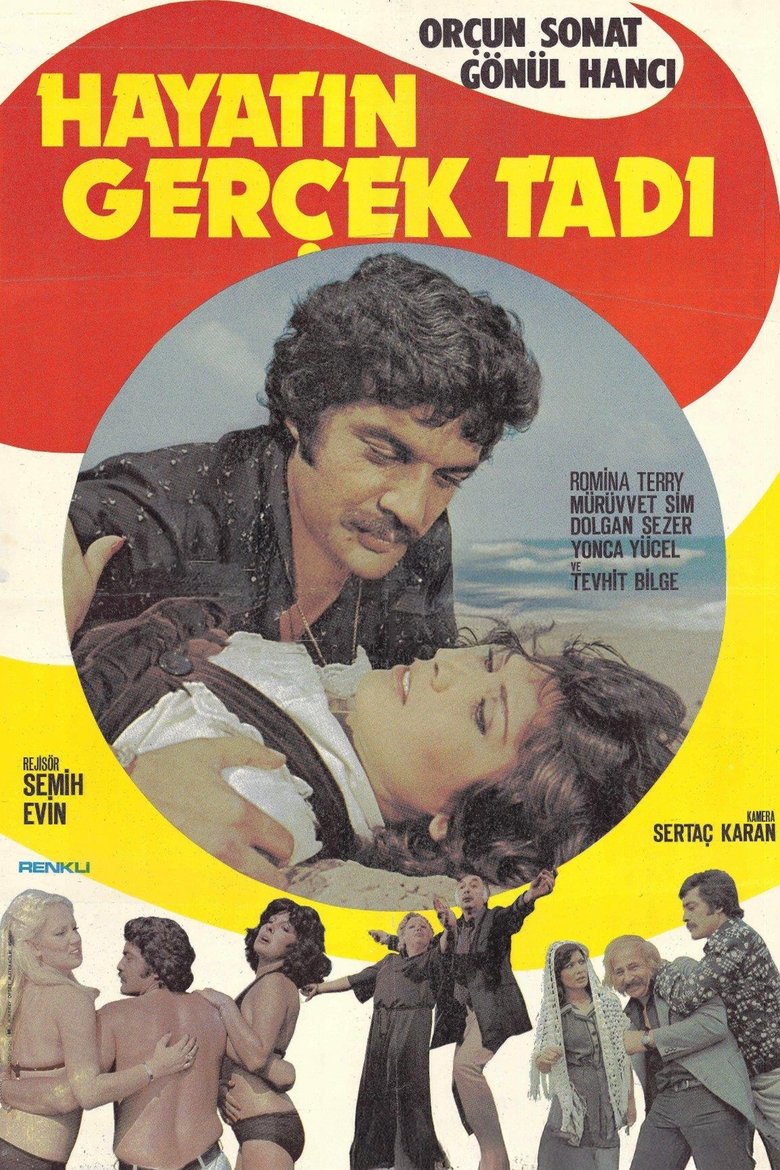 Poster of Hayatın Gerçek Tadı