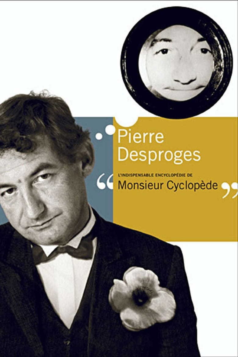 Poster of L'indispensable encyclopédie de monsieur Cyclopède