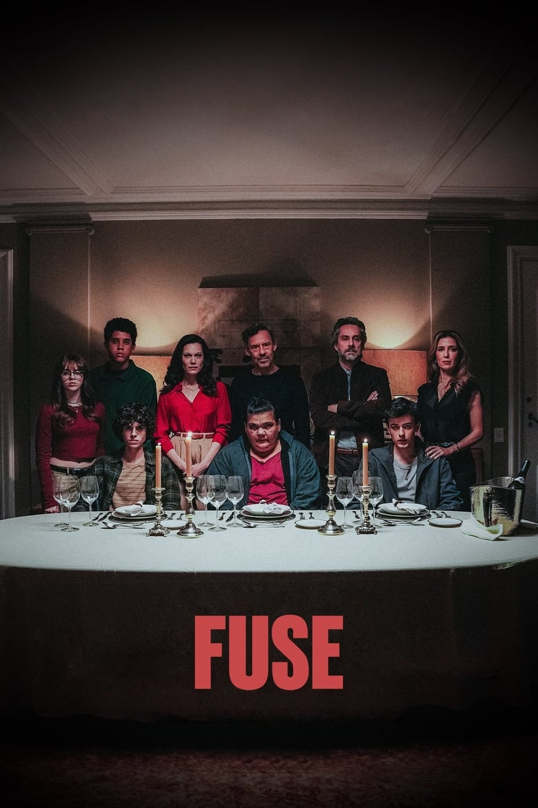 Poster of Fuse