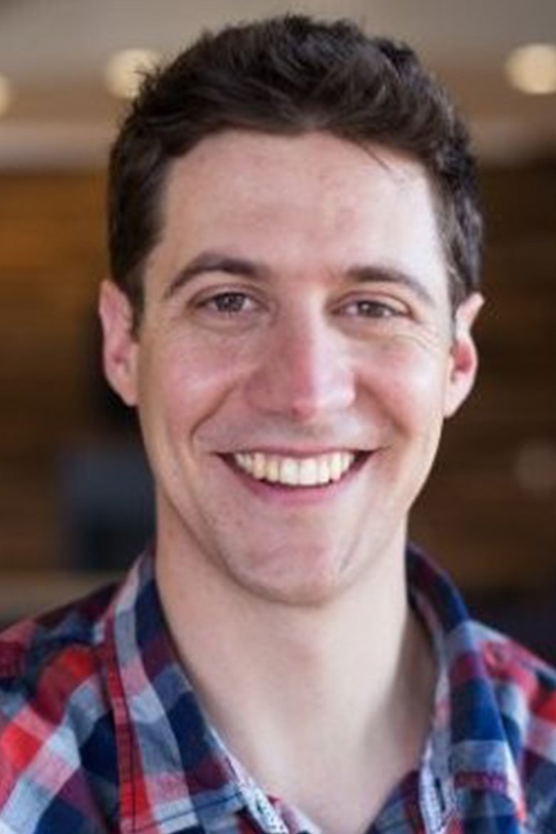 Portrait of Steve Vanderheide