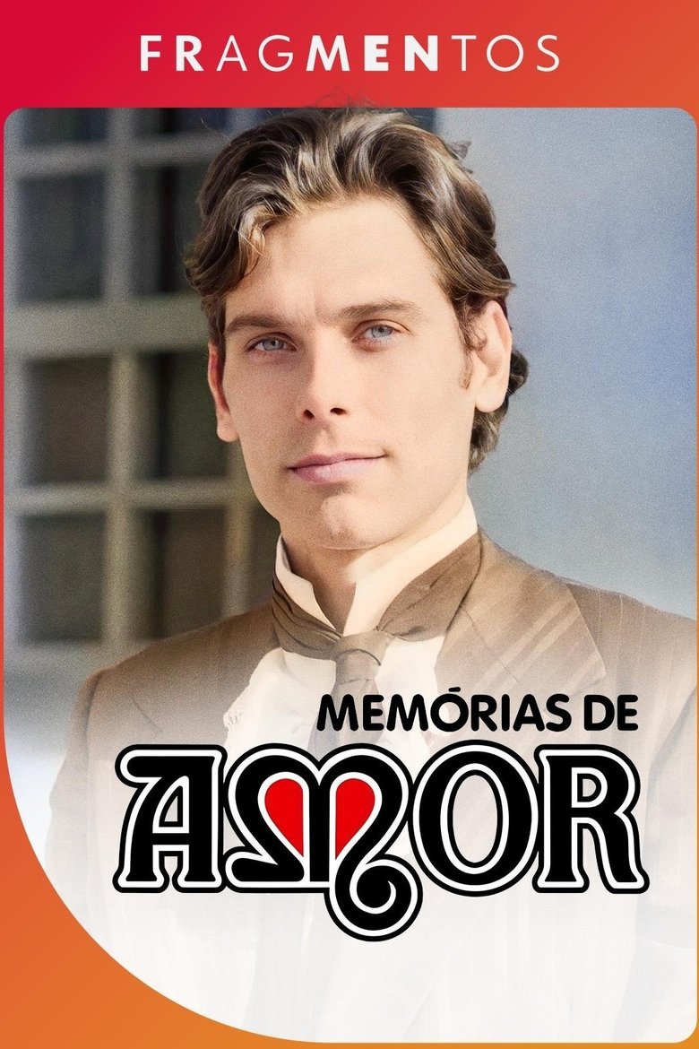 Poster of Memórias de Amor
