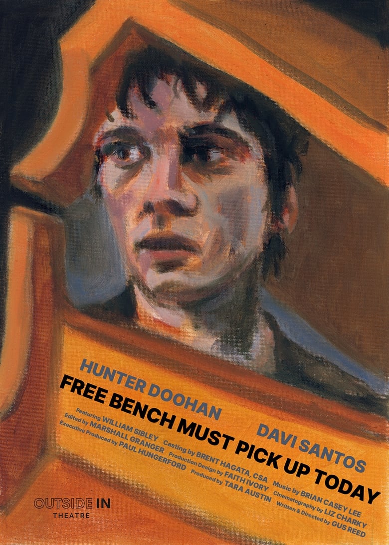 Poster of Free Bench Must Pick Up Today