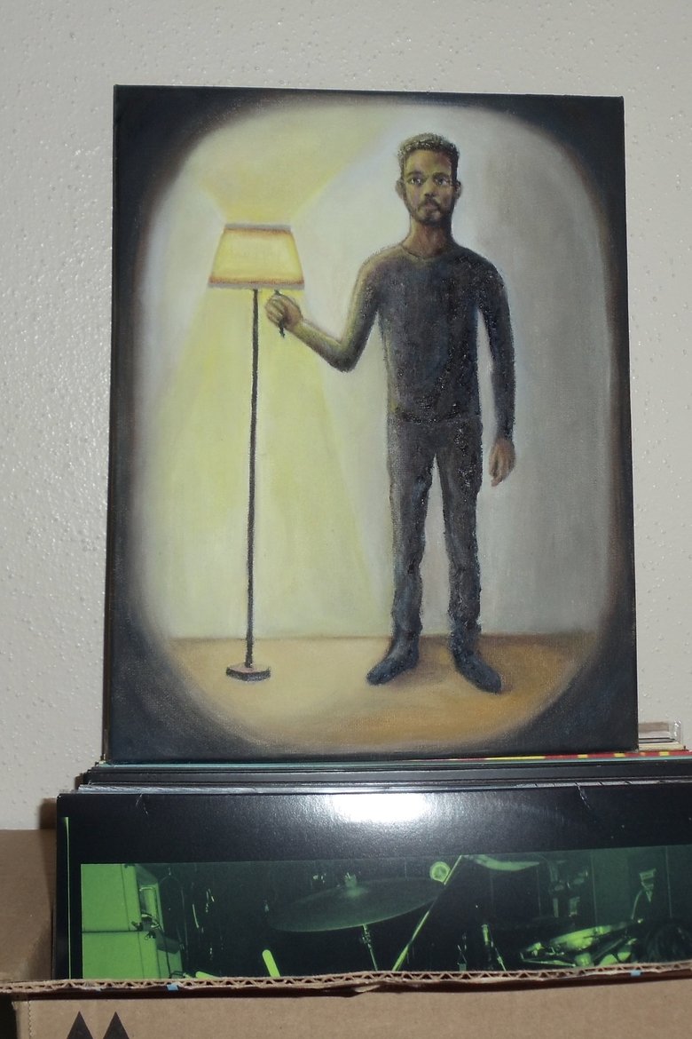 Poster of Weird Lamp 2