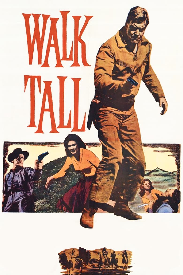 Poster of Walk Tall