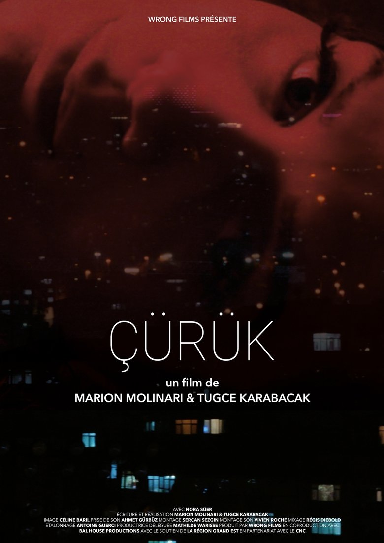 Poster of Çürük