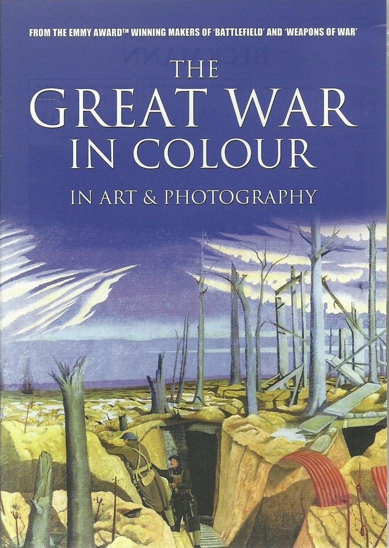 Poster of The Great War in Colour