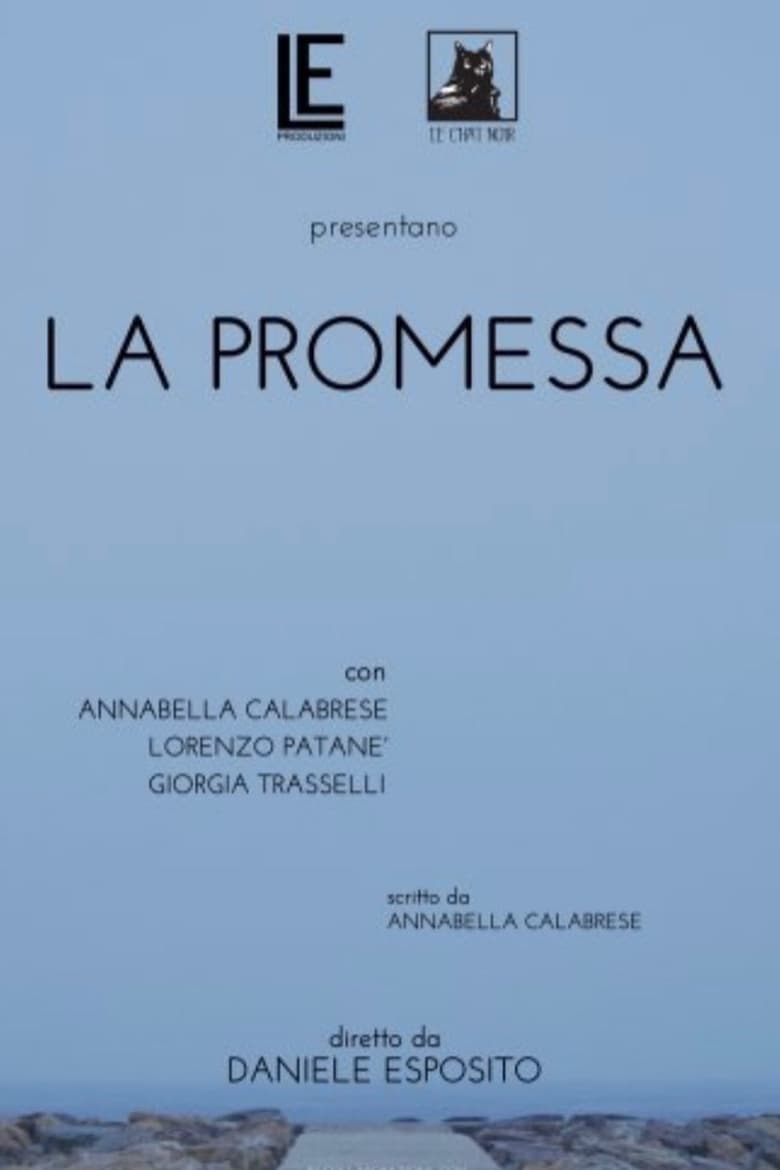 Poster of La Promessa