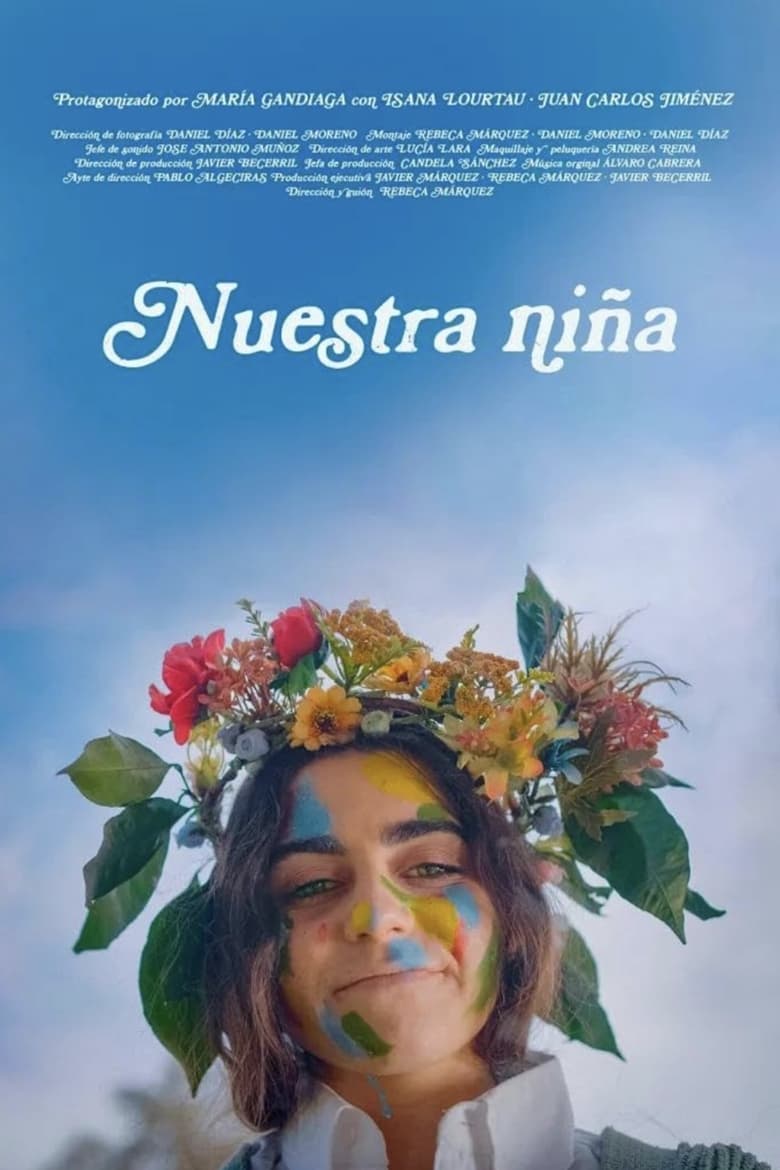 Poster of Nuestra Niña