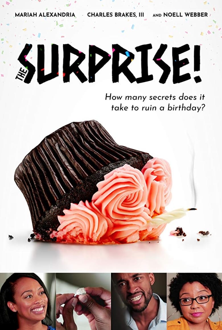 Poster of The Surprise!