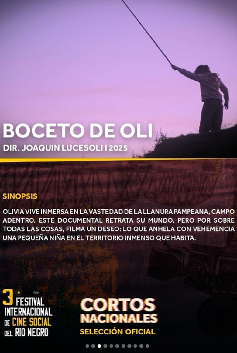Poster of Boceto de oli