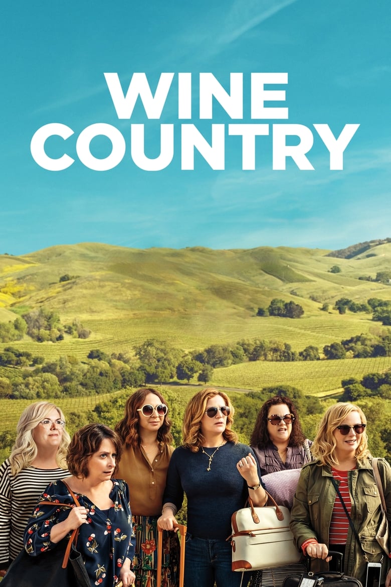 Poster of Wine Country