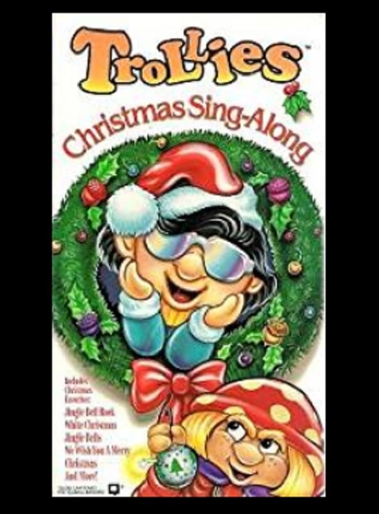 Poster of The Trollies Christmas Sing-Along