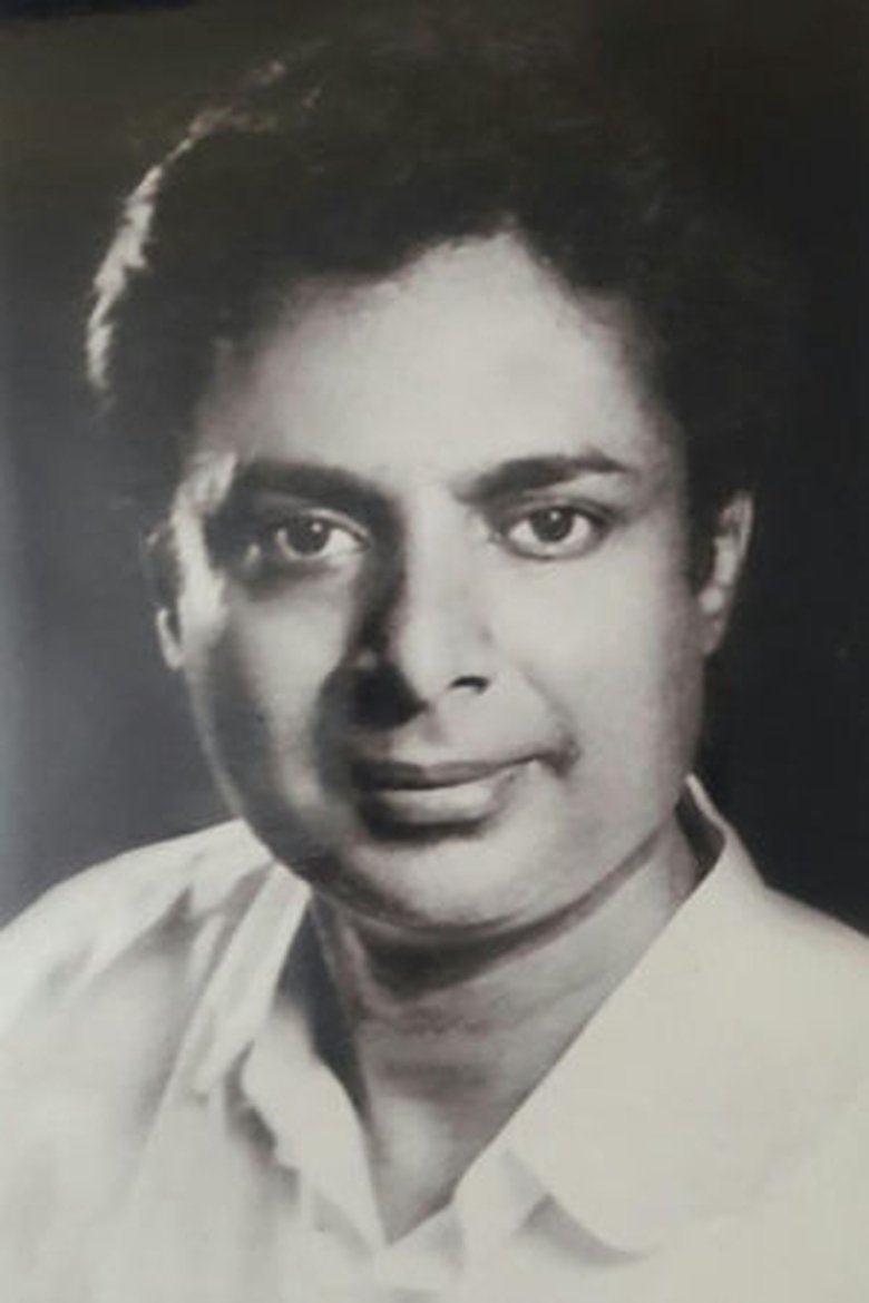 Portrait of Shani Mahadevappa