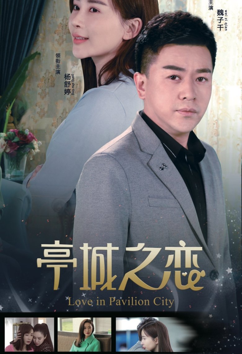 Poster of 亭城之恋