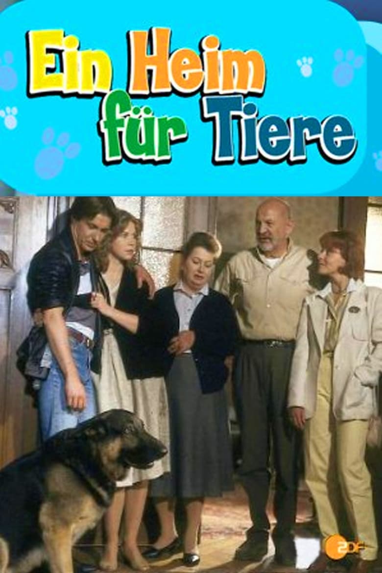 Poster of Ein Heim für Tiere